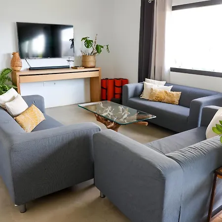 Bed & Breakfast Koa - Riders Surf N Bike Roque