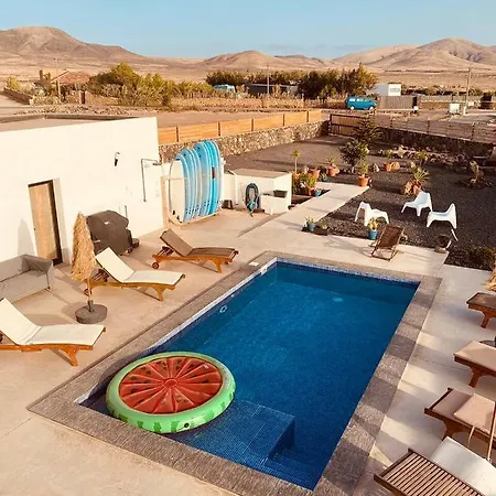 Koa - Riders Surf N Bike Bed & Breakfast Roque