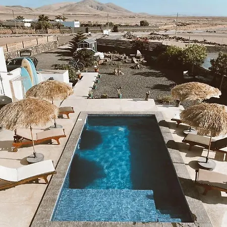 Koa - Riders Surf N Bike Bed & Breakfast Roque