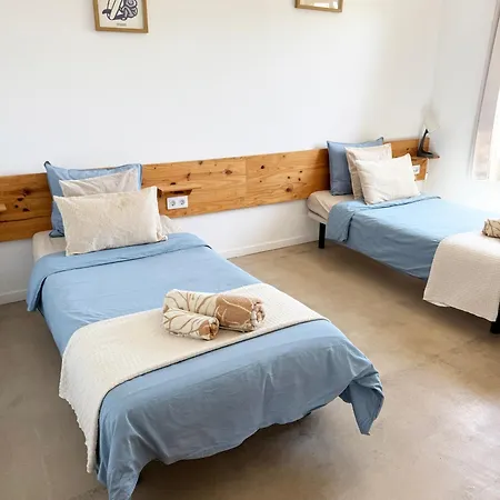 Koa - Riders Surf N Bike Bed and breakfast Roque