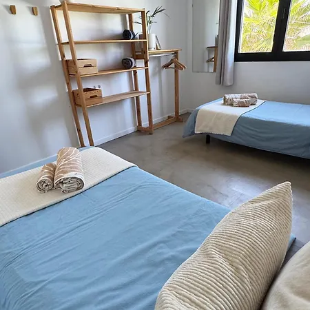 Koa - Riders Surf N Bike Bed and breakfast Roque